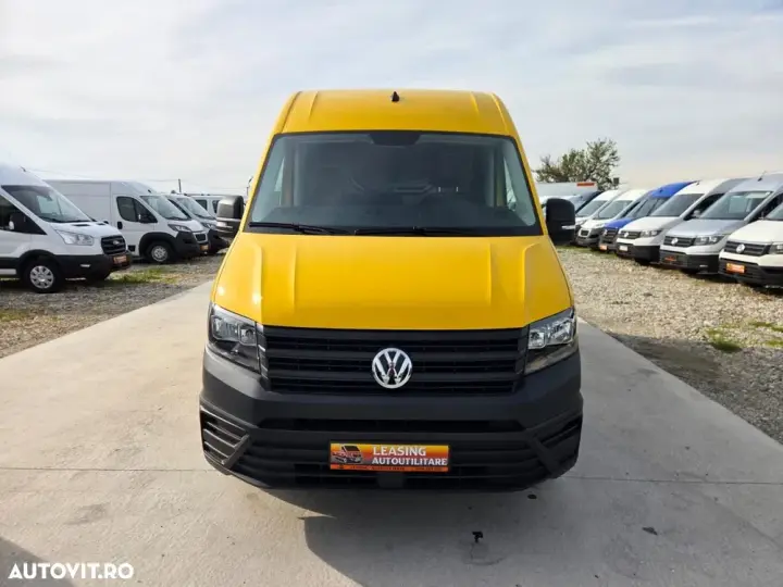 Volkswagen New Crafter L3H2