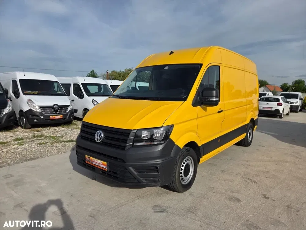 Volkswagen New Crafter L3H2 — imagine 2
