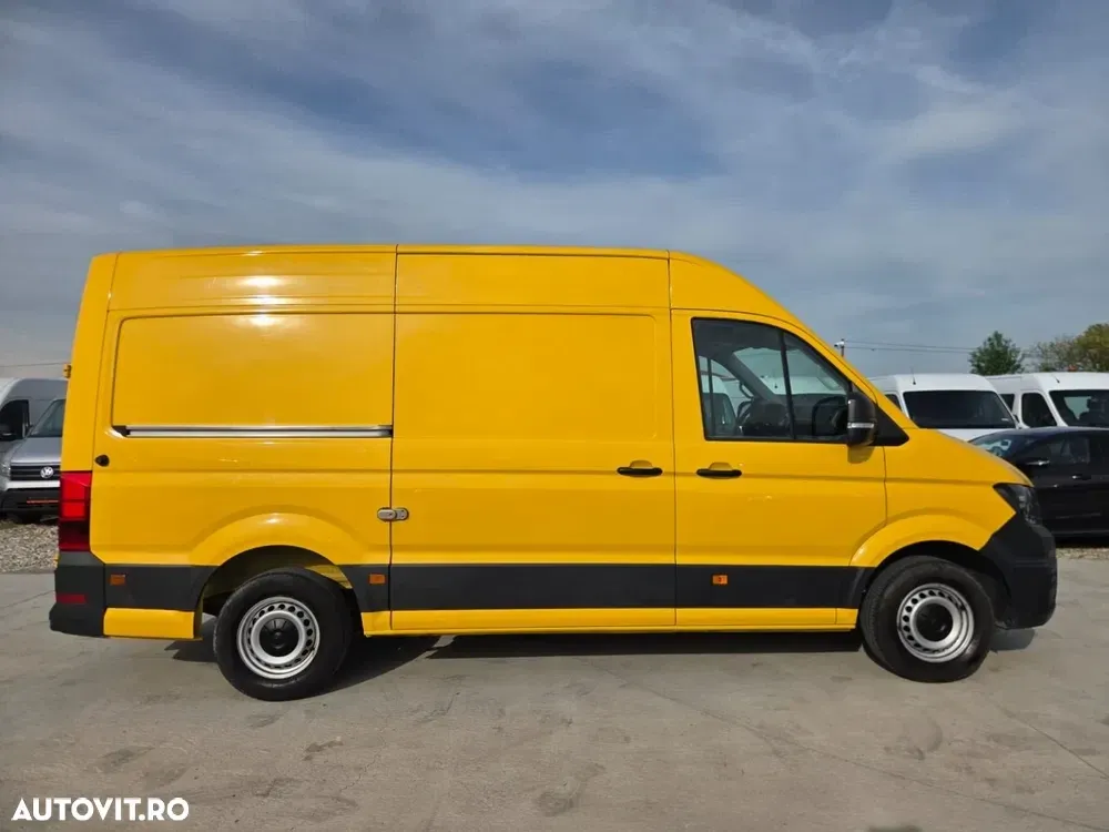 Volkswagen New Crafter L3H2 — imagine 5