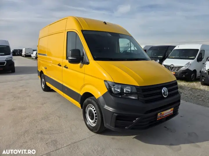 Volkswagen New Crafter L3H2