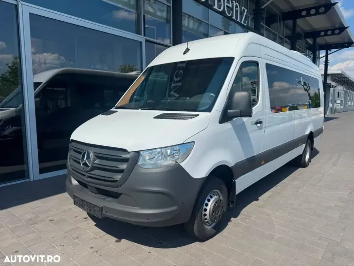 Mercedes-Benz Sprinter 517 Microbus 19+1+1