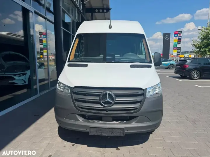 Mercedes-Benz Sprinter 517 Microbus 19+1+1