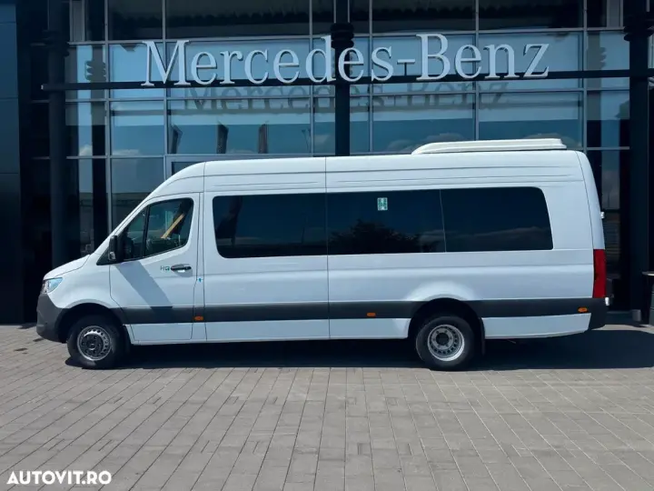 Mercedes-Benz Sprinter 517 Microbus 19+1+1