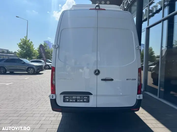 Mercedes-Benz Sprinter 517 Microbus 19+1+1