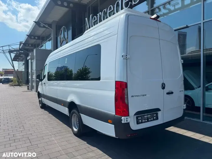 Mercedes-Benz Sprinter 517 Microbus 19+1+1