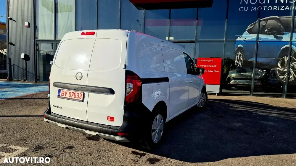 Nissan TOWNSTAR – Versiune Lungă (L2) — imagine 5