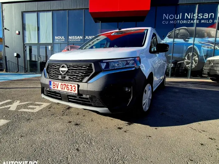 Nissan TOWNSTAR – Versiune Lungă (L2)