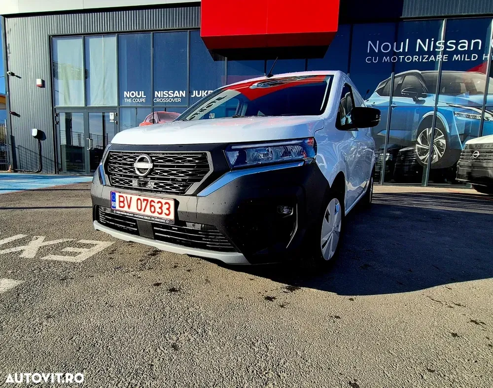 Nissan TOWNSTAR – Versiune Lungă (L2) — imagine 3