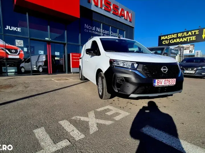 Nissan TOWNSTAR – Versiune Lungă (L2)
