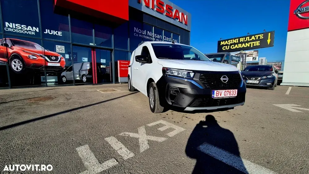 Nissan TOWNSTAR – Versiune Lungă (L2) — imagine 2
