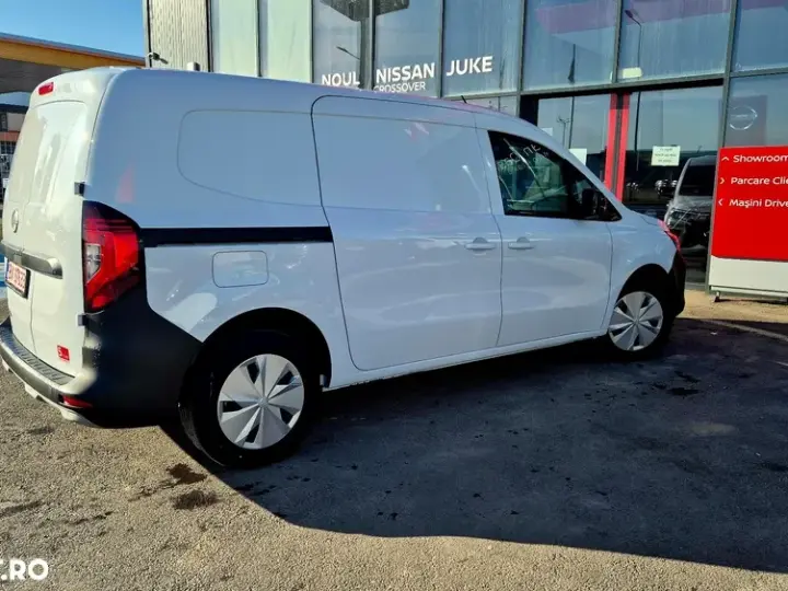 Nissan TOWNSTAR – Versiune Lungă (L2)