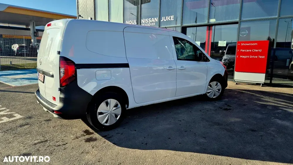 Nissan TOWNSTAR – Versiune Lungă (L2) — imagine 6