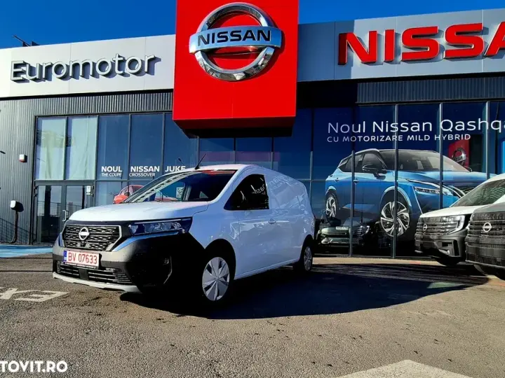 Nissan TOWNSTAR – Versiune Lungă (L2)