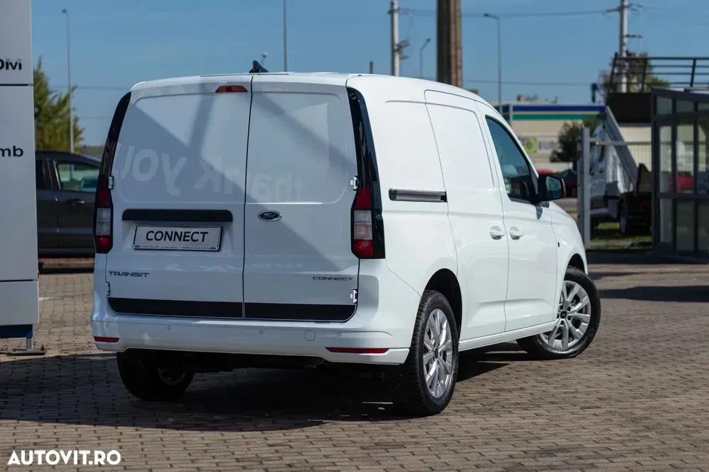 Ford TRANSIT CONNECT — imagine 4