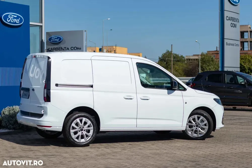 Ford TRANSIT CONNECT — imagine 6