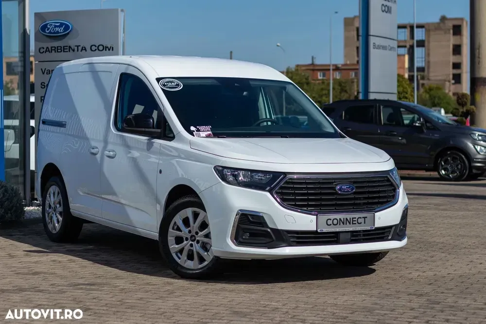 Ford TRANSIT CONNECT — imagine 2