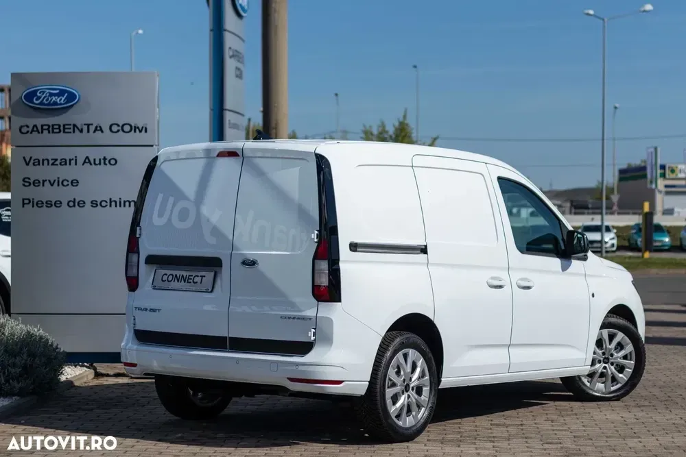 Ford TRANSIT CONNECT — imagine 5