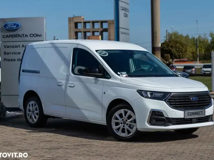 Ford TRANSIT CONNECT