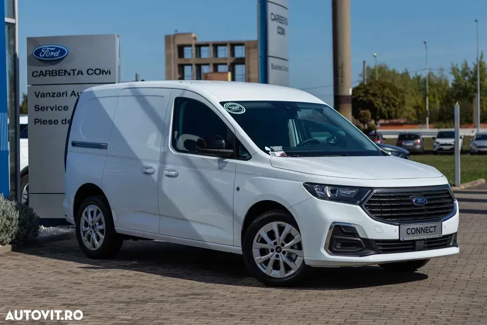 Ford TRANSIT CONNECT — imagine 3