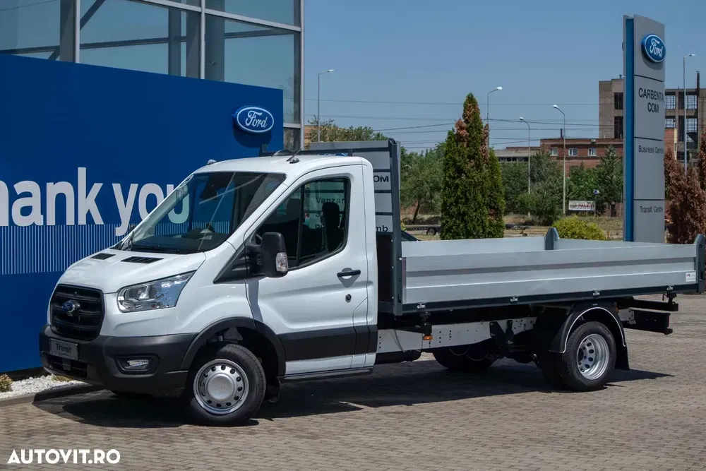 Ford Transit — imagine 2
