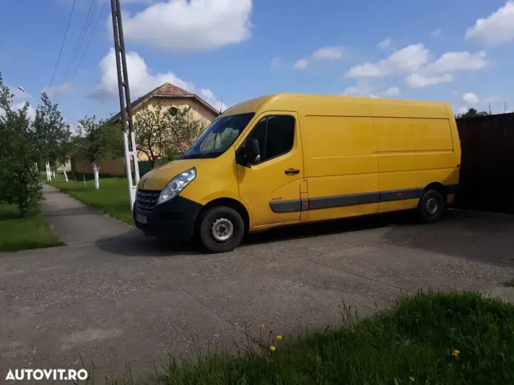 Renault Master 3