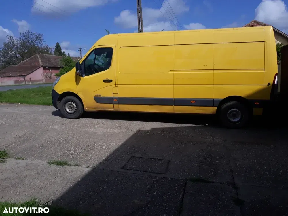 Renault Master 3 — imagine 2