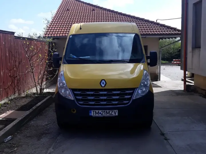 Renault Master 3