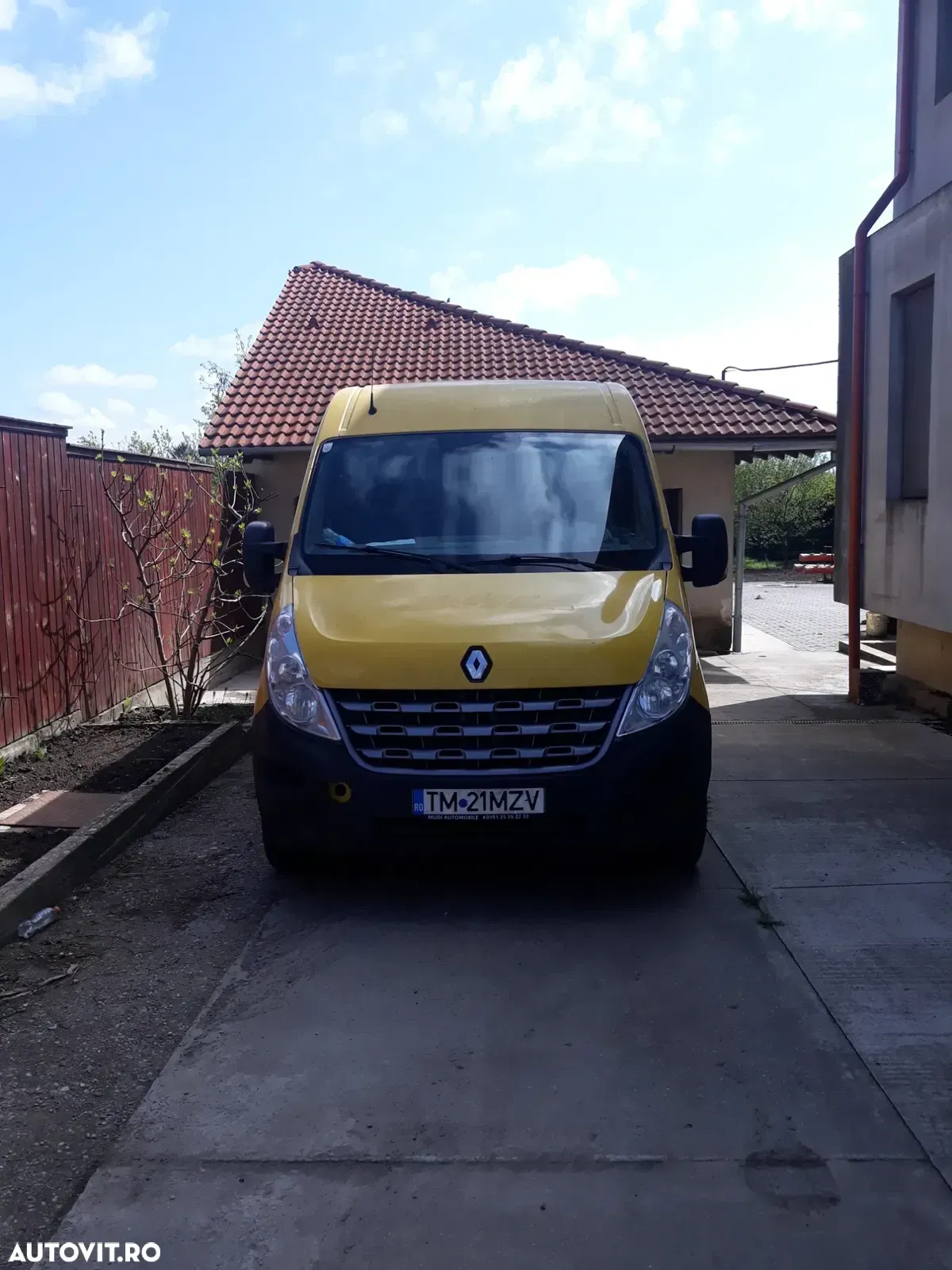 Renault Master 3 — imagine 5