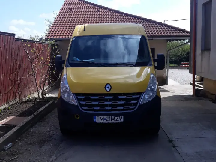 Renault Master 3