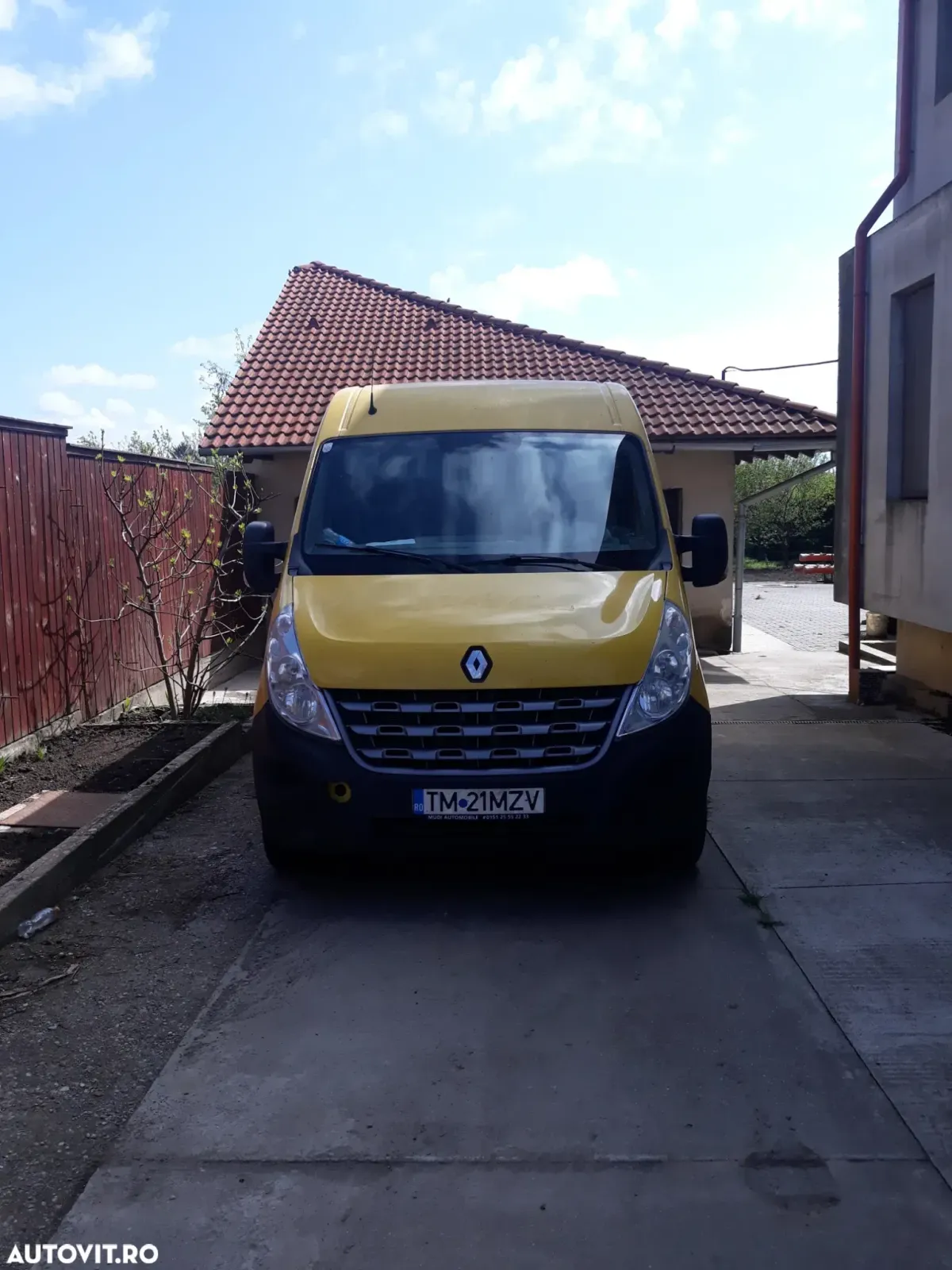Renault Master 3 — imagine 6