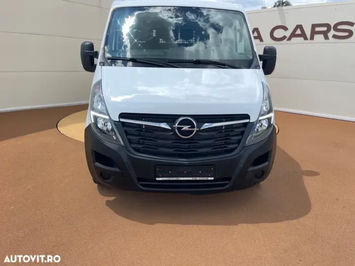 Opel Movano / Master Doka 7LOCURI