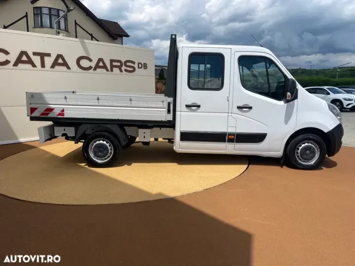 Opel Movano / Master Doka 7LOCURI