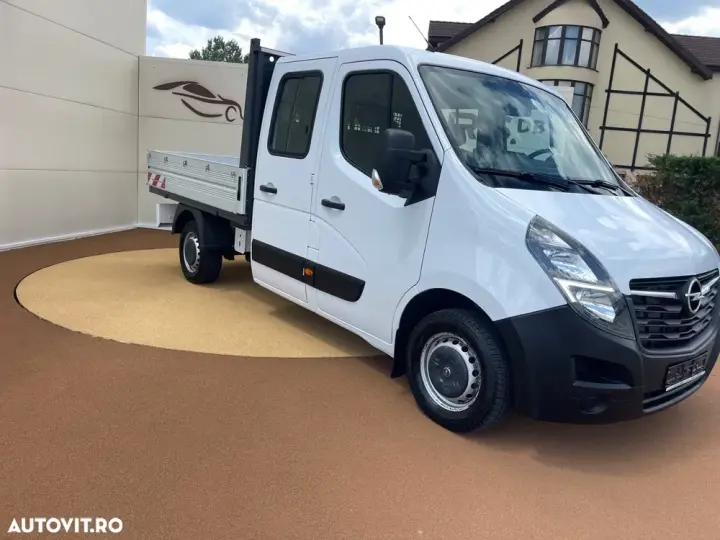 Opel Movano / Master Doka 7LOCURI