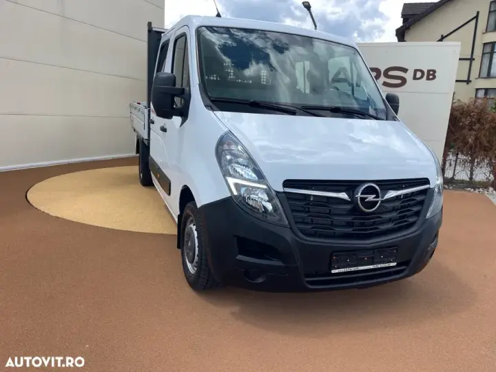 Opel Movano / Master Doka 7LOCURI