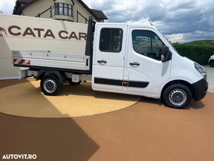 Opel Movano / Master Doka 7LOCURI