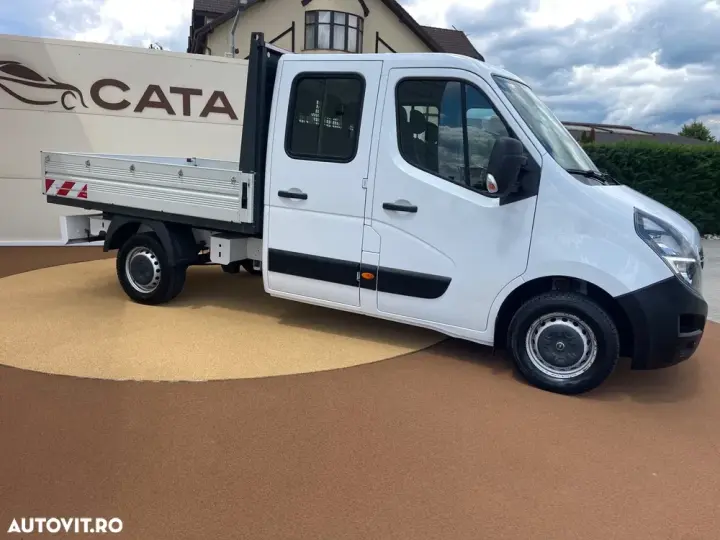 Opel Movano / Master Doka 7LOCURI