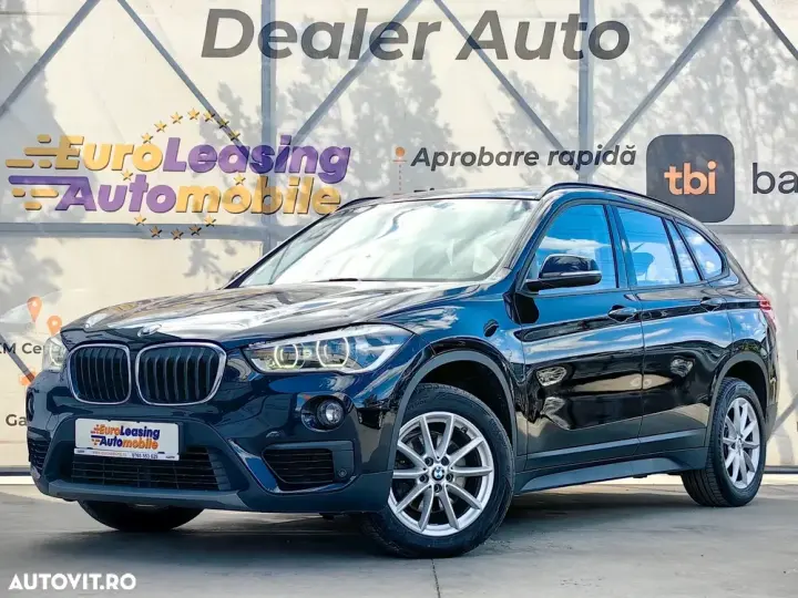 BMW X1 sDrive18d Aut.