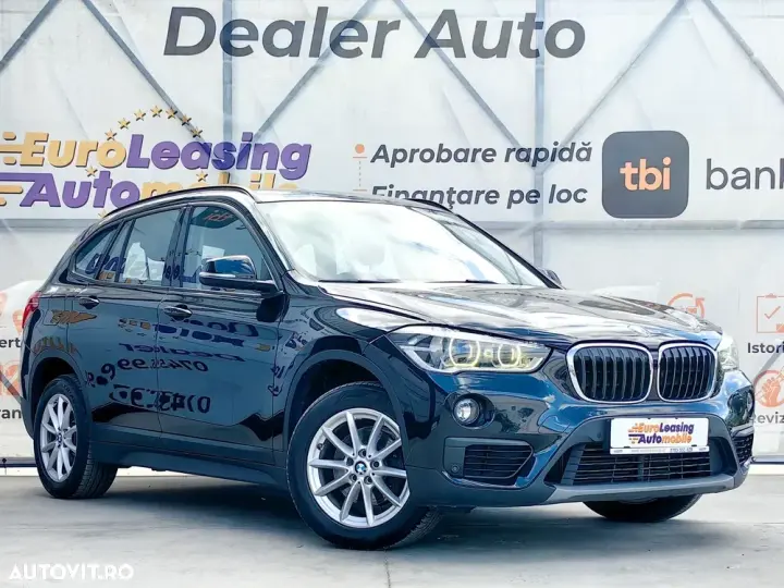 BMW X1 sDrive18d Aut.