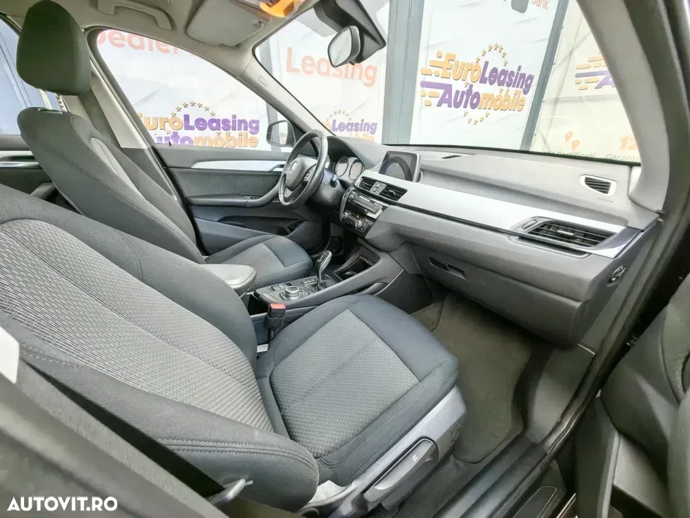 BMW X1 sDrive18d Aut. — imagine 6