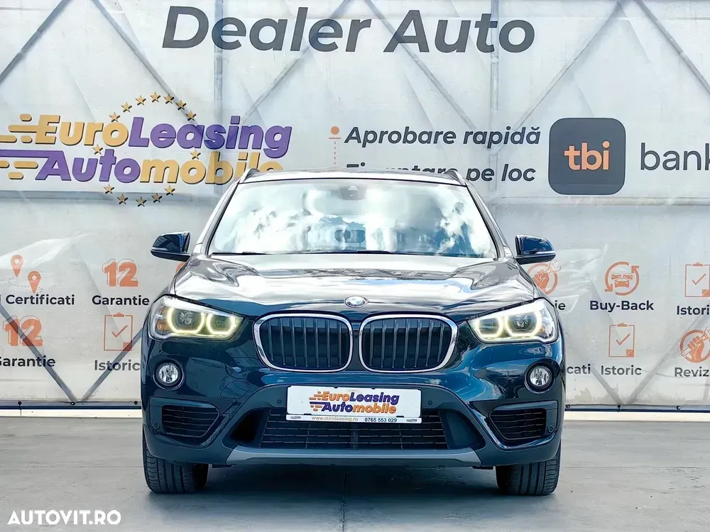 BMW X1 sDrive18d Aut. — imagine 3