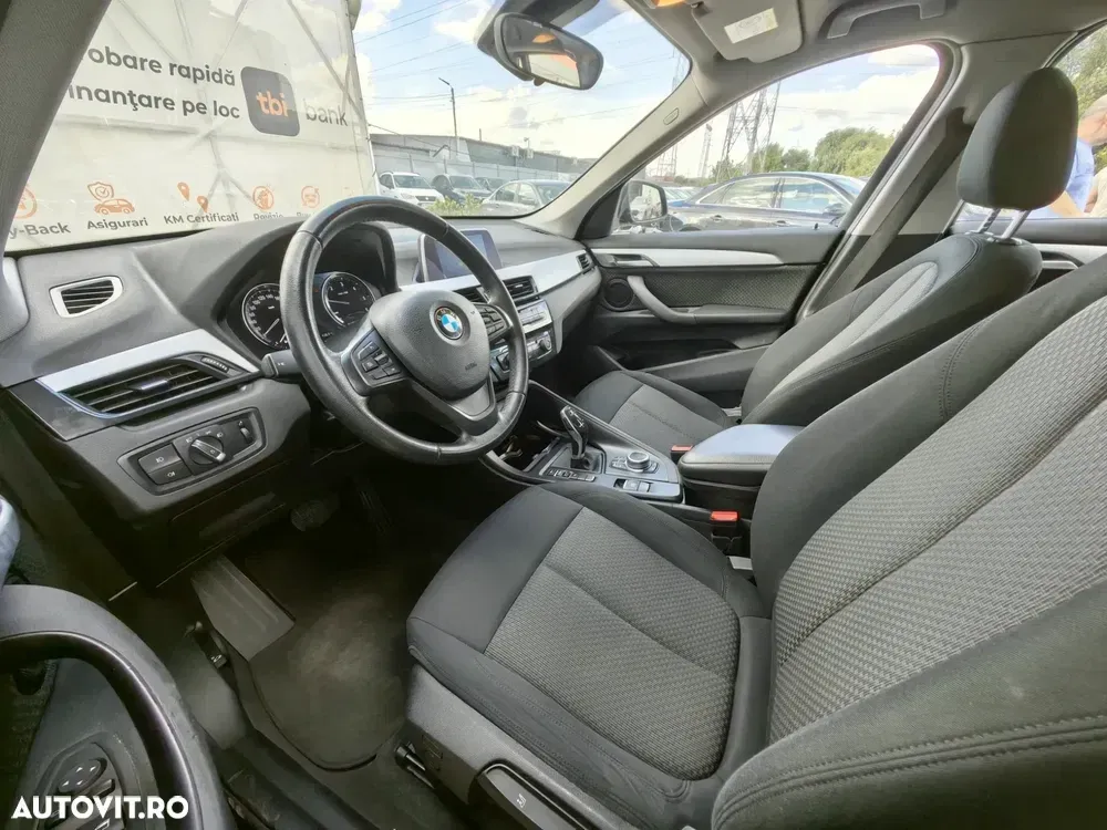 BMW X1 sDrive18d Aut. — imagine 4