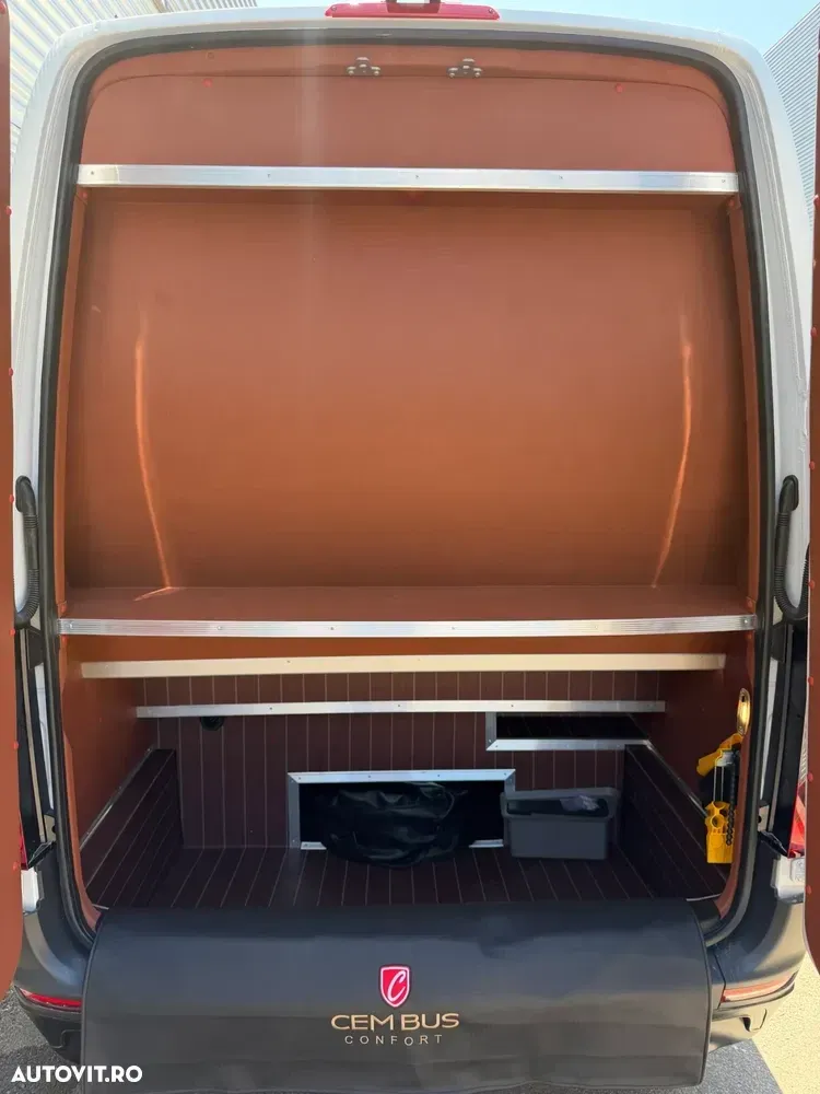 Mercedes-Benz Sprinter 517 CDI Microbuz 19+1+1 - CEM Bus — imagine 4