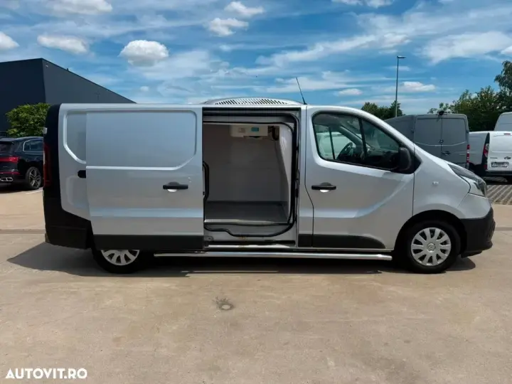 Renault Trafic L2H1 Frigorific Refrigerare Congelare 0'-20'