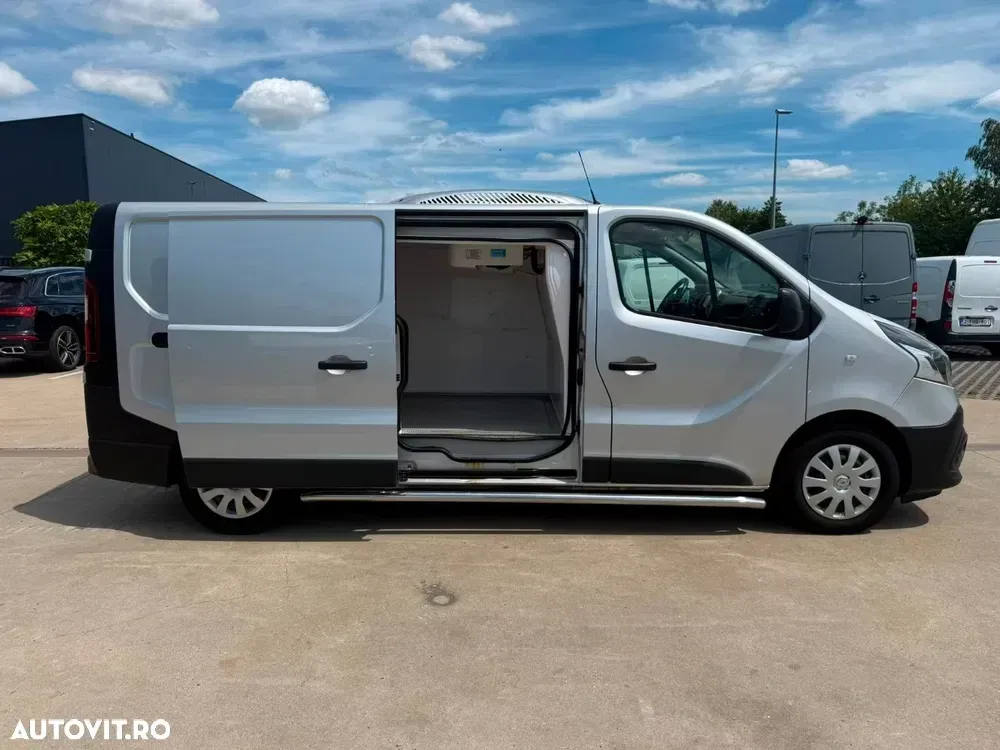 Renault Trafic L2H1 Frigorific Refrigerare Congelare 0'-20' — imagine 6