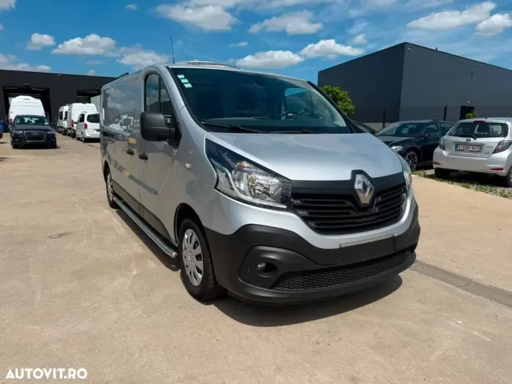 Renault Trafic L2H1 Frigorific Refrigerare Congelare 0'-20'