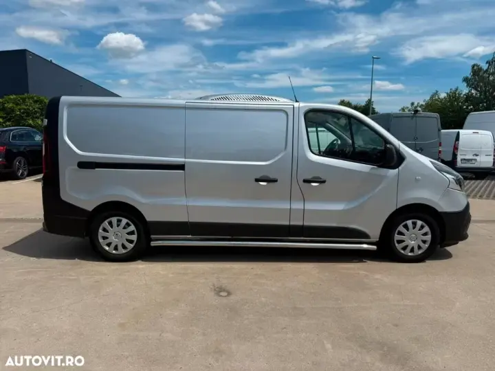 Renault Trafic L2H1 Frigorific Refrigerare Congelare 0'-20'