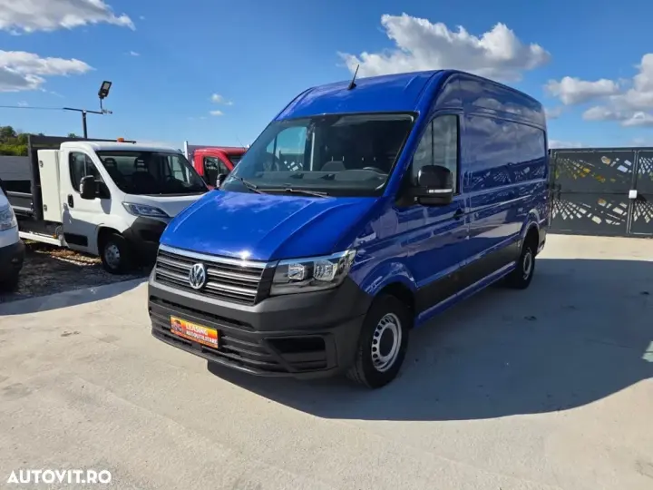 Volkswagen New Crafter L3H2