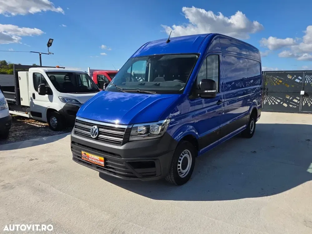 Volkswagen New Crafter L3H2 — imagine 2