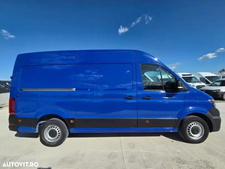 Volkswagen New Crafter L3H2