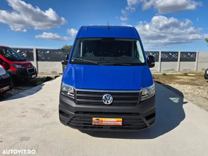 Volkswagen New Crafter L3H2